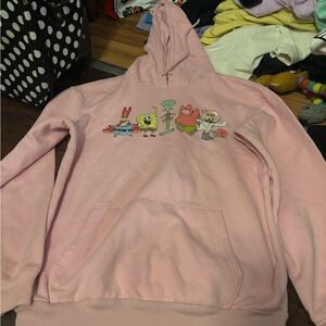 SpongeBob hoodie